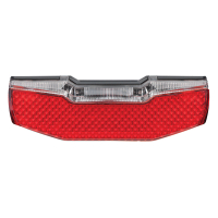 AXA Achterlicht | Blueline Steady 50 | Dynamo | Universeel | Rood  LAX00069