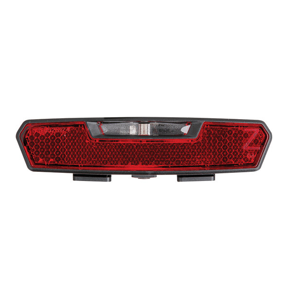 AXA Achterlicht | Juno Battery Auto Off | 2x AAA | Universeel | Rood  LAX00051 - 1
