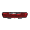 AXA Achterlicht | Juno Battery Auto Off | 2x AAA | Universeel | Rood  LAX00051 - 1