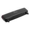 AXA Achterlicht | Juno Battery Auto Off | 2x AAA | Universeel | Rood  LAX00051 - 2