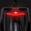 AXA Achterlicht | Juno Battery Auto Off | 2x AAA | Universeel | Rood  LAX00051 - 4