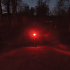 AXA Achterlicht | Juno Battery Auto Off | 2x AAA | Universeel | Rood  LAX00051 - 5