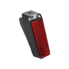 AXA Achterlicht | NYX Batterij | 2x AAA | Universeel | Rood