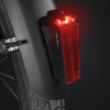 AXA Achterlicht | NYX Batterij | 2x AAA | Universeel | Rood  LAX00046 - 5