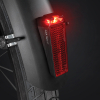AXA Achterlicht | NYX Dynamo Steady | 6V | E-Bike | Rood  LAX00045 - 2