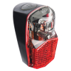 AXA Achterlicht | Run compact | 2x AAA batterijen | Aan/Uit | Rood  LAX00003 - 3