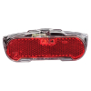 AXA Achterlicht | Slim Steady | Dynamo | 50 mm | Rood  LAX00019 - 1