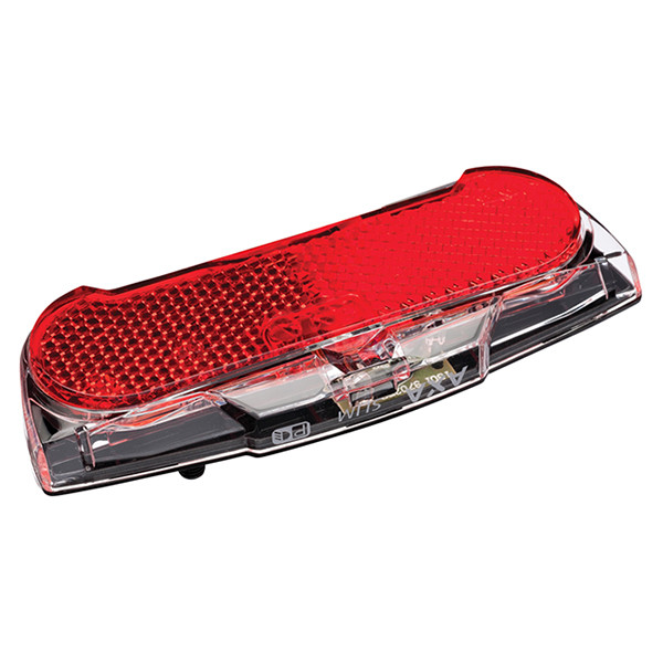 AXA Achterlicht | Slim Steady | Dynamo | 50 mm | Rood  LAX00019 - 2