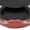 AXA Achterlicht | Spark | 2x AAA batterijen | Aan/Uit | 50-80 mm | Rood  LAX00010 - 2