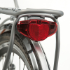 AXA Achterlicht | Spark | 2x AAA batterijen | Aan/Uit | 50-80 mm | Rood  LAX00010 - 3