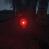 AXA Achterlicht | Spark | 2x AAA batterijen | Aan/Uit | 50-80 mm | Rood  LAX00010 - 4