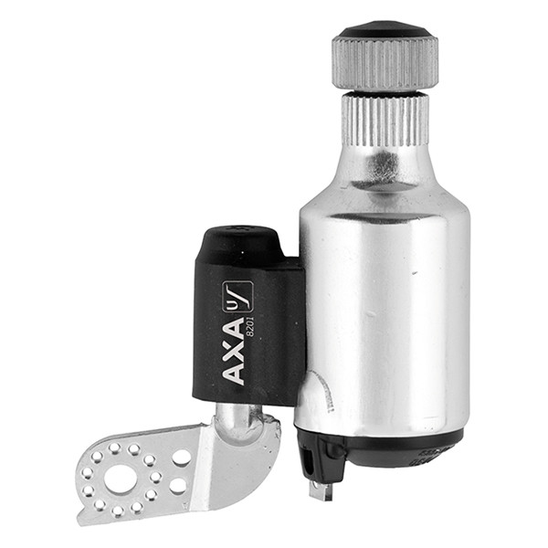AXA Dynamo | 8201 | Links montage | 6V | Aluminium  LAX00031 - 1
