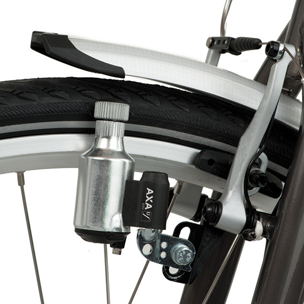 AXA Dynamo | 8201 | Rechts montage | 6V | Aluminium  LAX00061 - 2