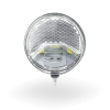 AXA Koplamp | 606 Steady Auto | Dynamo | Universeel | Chroom  LAX00043 - 3