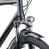 AXA Koplamp | Blueline 30-T Steady | Dynamo | Universeel | Zwart  LAX00066 - 3