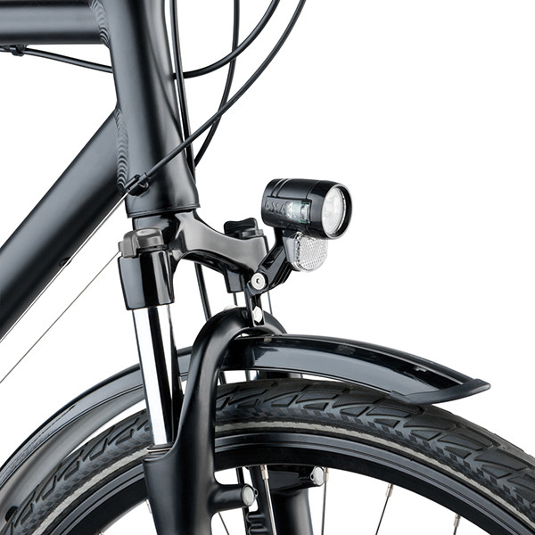 AXA Koplamp | Blueline 30 E-bike | E-Bike 6-12V | Zwart  LAX00026 - 3