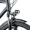 AXA Koplamp | Blueline 30 E-bike | E-Bike 6-12V | Zwart  LAX00026 - 3