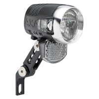 AXA Koplamp | Blueline 50 T Steady Auto | Dynamo | Universeel | Zwart  LAX00068
