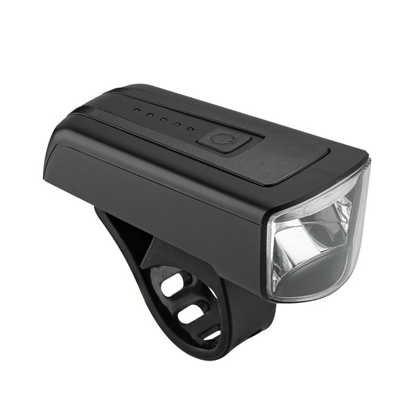AXA Koplamp | Dwn Front 70 | USB-C | Universeel | Zwart  LAX00034 - 1