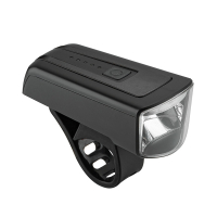 AXA Koplamp | Dwn Front 70 | USB-C | Universeel | Zwart  LAX00034