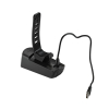 AXA Koplamp | Dwn Front 70 | USB-C | Universeel | Zwart  LAX00034 - 6