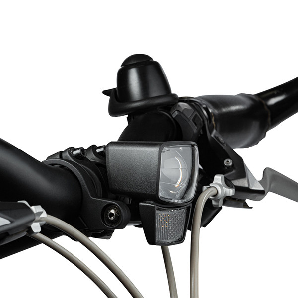 AXA Koplamp | NXT 45 | 6-12V | E-Bike | Zwart  LAX00053 - 4