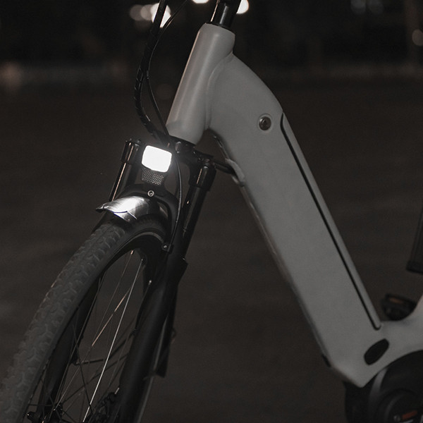 AXA Koplamp | NXT 45 | 6-12V | E-Bike | Zwart  LAX00053 - 6