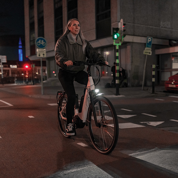 AXA Koplamp | NXT 45 | 6-12V | E-Bike | Zwart  LAX00053 - 7