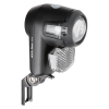 AXA Koplamp | Nox City | 2x AA batterijen | Aan/Uit | Zwart
