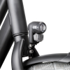 AXA Koplamp | Nox City | 2x AA batterijen | Aan/Uit | Zwart  LAX00020 - 3