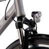 AXA Koplamp | Pico30-E Switch | Dynamo | E-Bike 6-42V | Aan/Uit | Zwart LAX00011 - 3