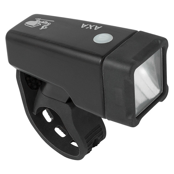 AXA Verlichtingsset | Niteline T1 | 3x AAA en CR2032 batterijen | Aan/Uit | Zwart  LAX00021 - 2