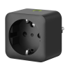 AduroSmart Zigbee Smart Plug | Max. 2300W | Zwart  LAD00033