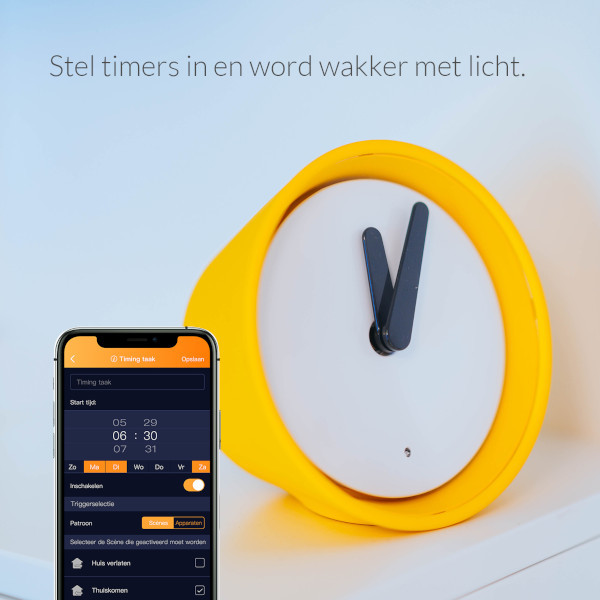AduroSmart Zigbee Smart Plug met energiemeter | Max. 2300W | Wit  LAD00028 - 5