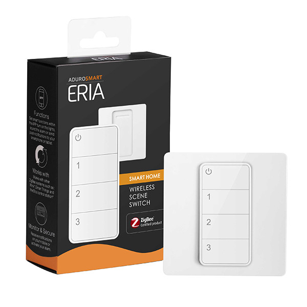 AduroSmart Zigbee draadloze scene schakelaar  LAD00021 - 1