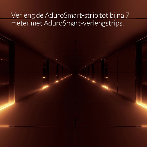 AduroSmart Zigbee led strip | 3 meter | 20W | RGB + 2700-6000K | Basisset  LAD00018 - 4