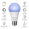 AduroSmart Zigbee smart lamp E27 | Tunable colour | 1 stuk | 9W | RGB + 2200-6500K  LAD00005 - 5
