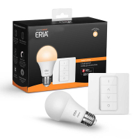 AduroSmart Zigbee starterset E27 | Flame | 1 lamp en 1 dimmerschakelaar  LAD00004