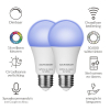 AduroSmart Zigbee starterset E27 | Tunable colour | 2 lampen en 1 bridge  LAD00001 - 5