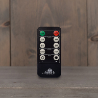 Afstandsbediening voor kaarsen | Timer 2/4/6/8 | Dimmer LCO00494