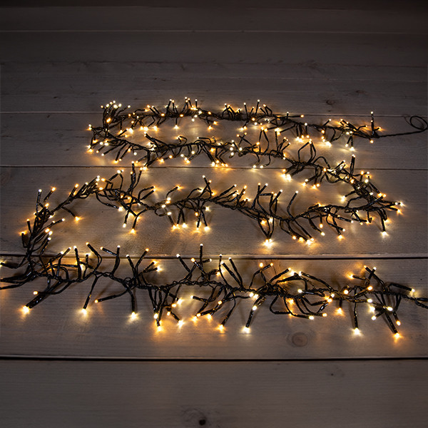 Clusterverlichting 6.9 meter | Luxury Color | 1152 lampjes LCO00684 - 1
