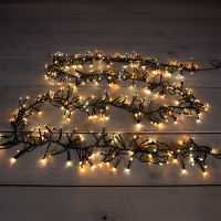 Clusterverlichting 6.9 meter | Luxury Color | 1152 lampjes LCO00684