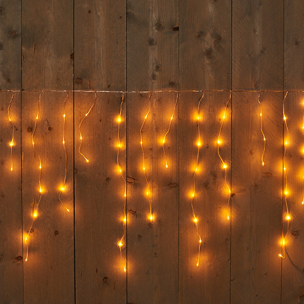 Anna Collection IJspegelverlichting 7,2 meter | Extra warm wit | Transparante kabel | 360 lampjes  LCO00265 - 1