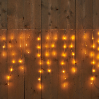 Anna Collection IJspegelverlichting 7,2 meter | Extra warm wit | Transparante kabel | 360 lampjes  LCO00265
