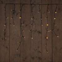 IJspegelverlichting 7,2 meter | Extra warm wit | Twinkle | 360 lampjes LCO00700