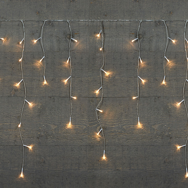 IJspegelverlichting 7,2 meter | Warm wit | Twinkle | 360 lampjes LCO00699 - 1
