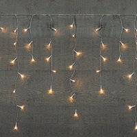 IJspegelverlichting 7,2 meter | Warm wit | Twinkle | 360 lampjes LCO00699