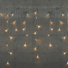 IJspegelverlichting 7,2 meter | Warm wit | Twinkle | 360 lampjes LCO00699 - 1