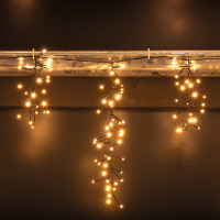 Anna Collection IJspegelverlichting Cluster 7 meter | Extra warm wit | 1032 lampjes  LCO00316