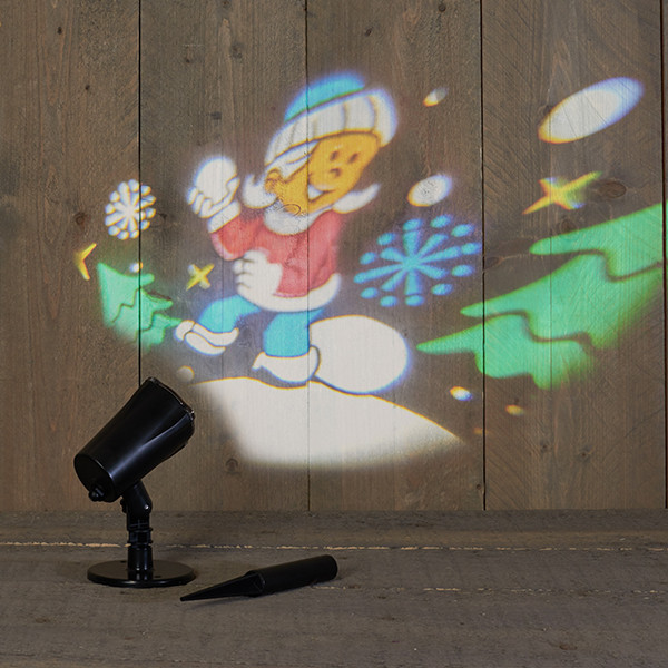 Anna Collection Kerst projector | Christmas village | Geschikt voor buiten  LCO00170 - 1